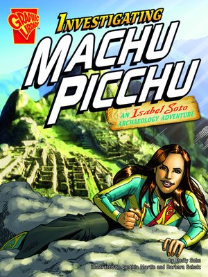 cover image of Investigating Machu Picchu